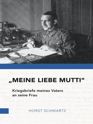 cover image of "Meine liebe Mutti"